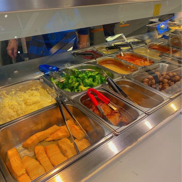 4 ขั้นตอนสั่งอาหารที่ร้าน IKEA เมกะบางนา