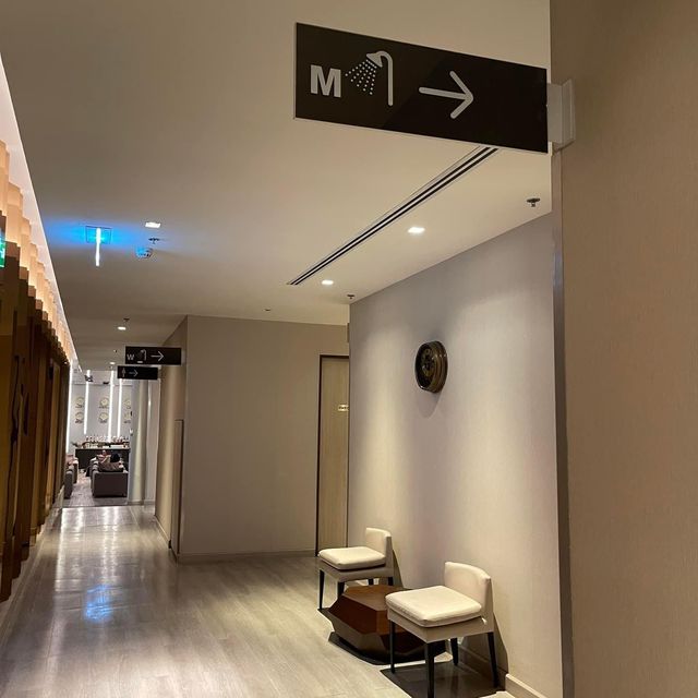 รีวิว Miracle Lounge สนามบินสุวรรณภูมิ