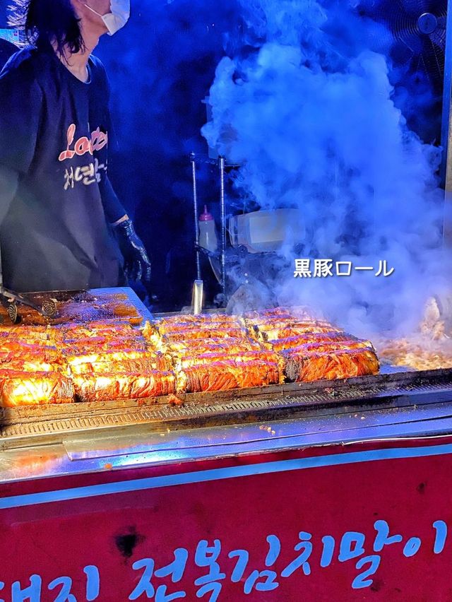 【済州島】活気と熱気がすごい‼️済州の人々のくらしと韓国を感じる市場🇰🇷