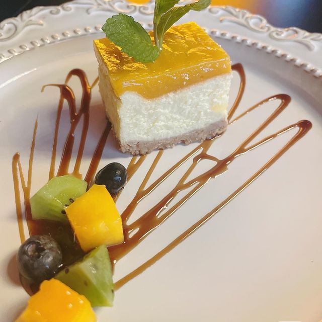 隱世高質法國🇫🇷餐廳