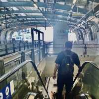 เดินทางสะดวกด้วยแอร์พอร์ตลิ้งค์ | กรุงเทพมหานคร