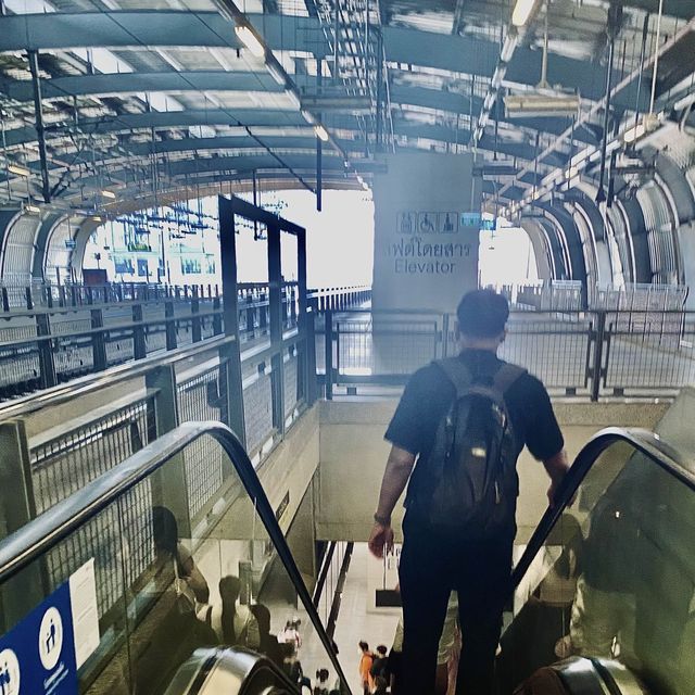 เดินทางสะดวกด้วยแอร์พอร์ตลิ้งค์ | กรุงเทพมหานคร
