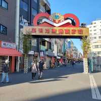 巢鴨=大媽？