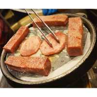 尖沙咀一間超高質燒肉店！