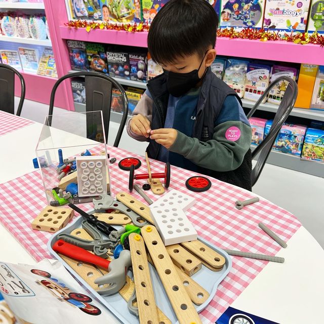 新春紙藝坊 醒獅初體驗