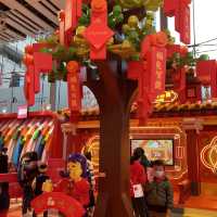 《新春🍊 LEGO®  X 荃新天地「奇歷兔莊園」🐰》