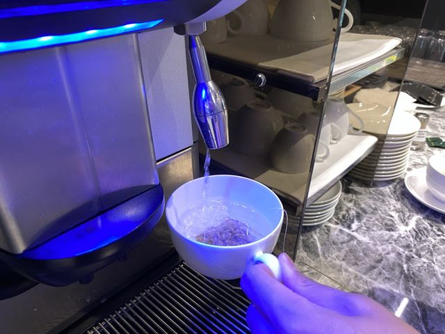 인터컨티넨탈 그랜드 서울 파르나스의 애프터눈티 ☕️ 