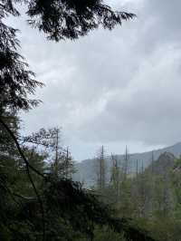 Chimney Top Trail - Smoky National Park