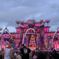 EDC ~ Week- Dance and Have a Fun!