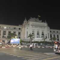 Yangon Sightseeing 