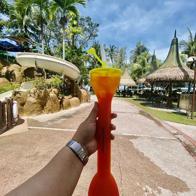 Golden Sands Shangri-La Resort, Penang 🏝️