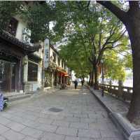 Biji Alley or Comb Lane - Changzhou 