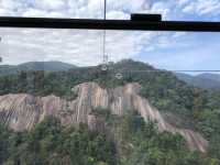 Sun World and Golden Bridge - Ba Na Hills 