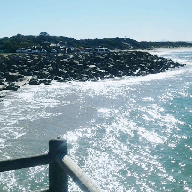 Idyllic Beach