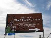 Klias Wetland River Cruise - Borneo, Malaysia