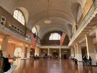 Ellis Island Immigration Museum NYC 🗽🇺🇸