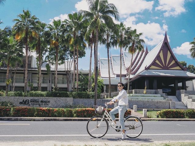 นาใต้ บีช รีสอร์ทแอนด์สปา 🌴🌊