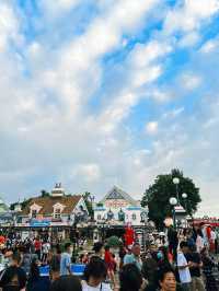 พาเที่ยว Chocolate Ville พร้อมกับตีมวันคริสต์มาส 🏰