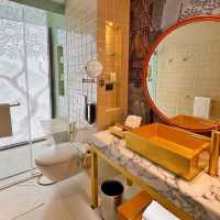 โรงแรมสุดชิค วิวดีกลางเมือง Hotel Indigo Bangkok