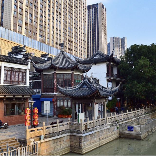 Biji Alley or Comb Lane - Changzhou 