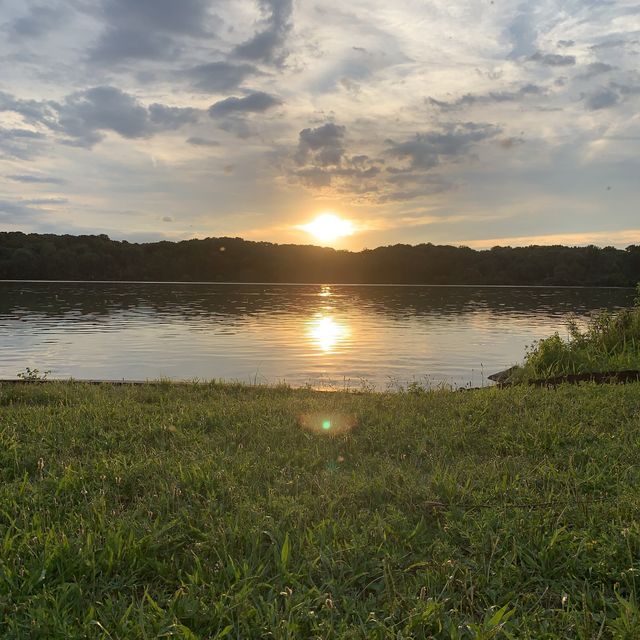 Eagle Creek Park has my heart!