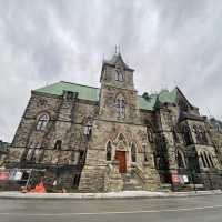 The EAST Block - Parliament Hill