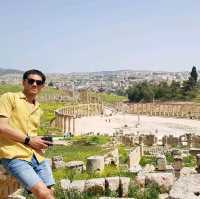 🏛️ The Ruins of Jerash 🏛️