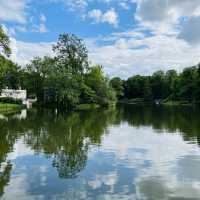 波蘭🇵🇱—華沙肖邦公園