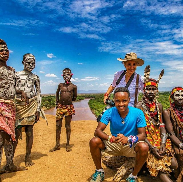 Omo Valley Tours Ethiopia 