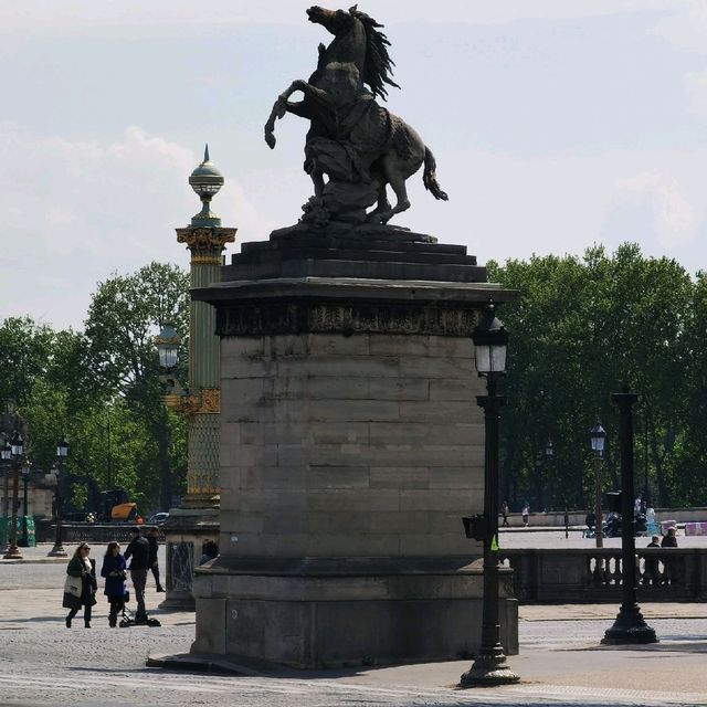 Place de la Concorde
