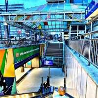 Going to Offenbach for the Christmas Market