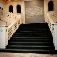 History Tour of Museum in Chicago 