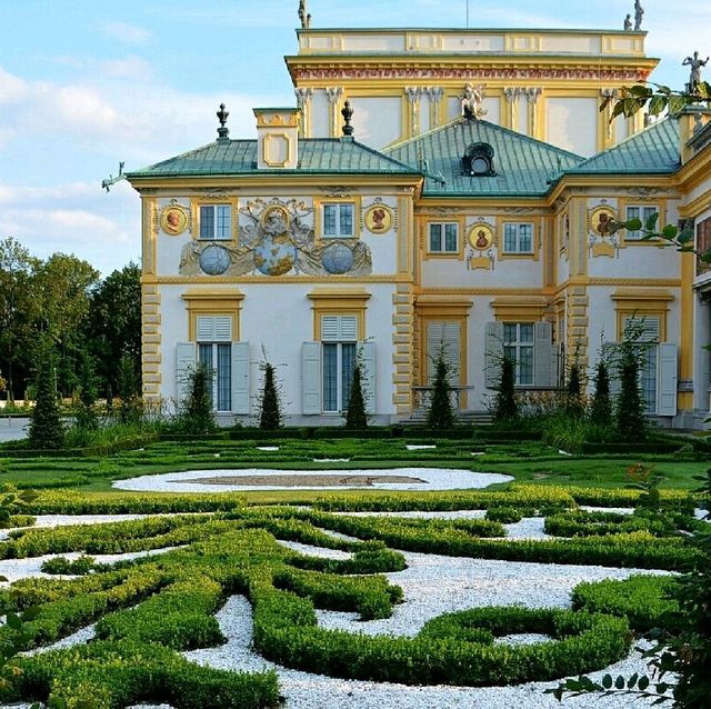 Museum of King Jan III's Palace at Wilanow