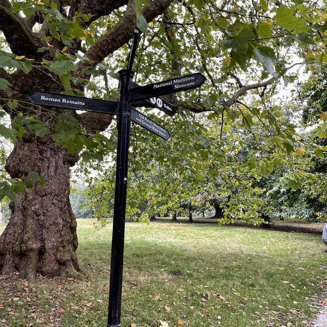 Royal Observatory Greenwich Park