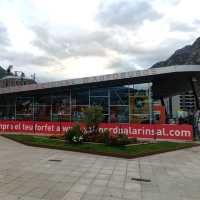 Barcelona T1 to Andorra Bus Station