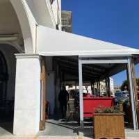 자킨토스의 espresso house