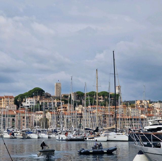 Beautiful Cannes 😍 🇫🇷 