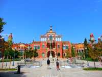 Sant pau in Spain 