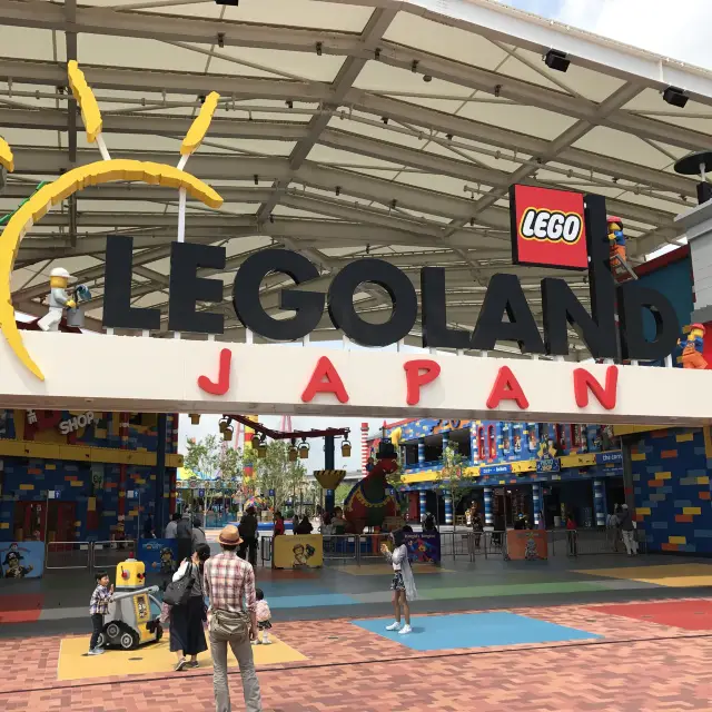 Legoland Japan