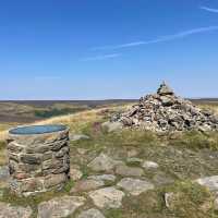 曼徹斯特 Peak District Derwent Edge 行山徑 超多打卡位