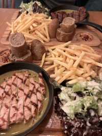 Restaurant: Swiss Butter.. 
