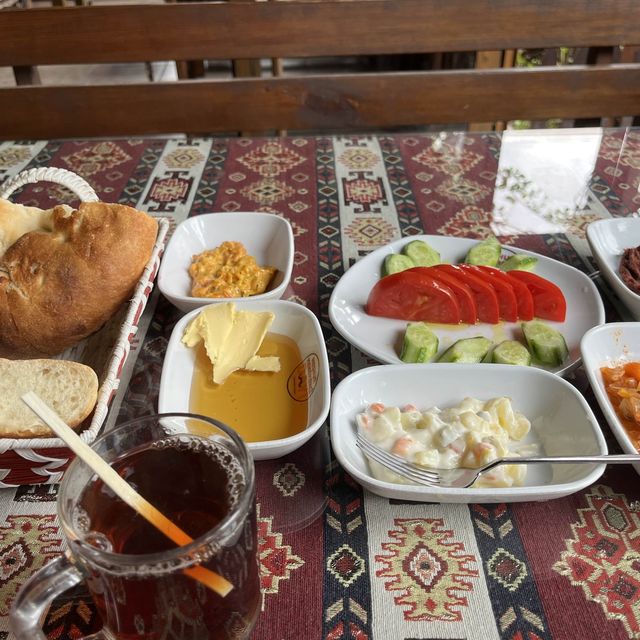 秋のサムスンへの旅 美味しい卵料理