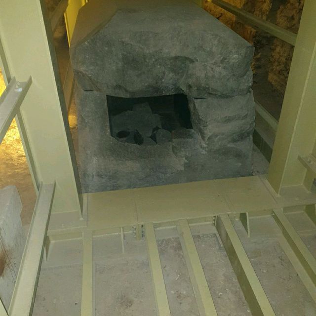 the serapeum of saqqara