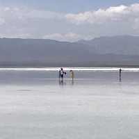 Chaka Salt Lake QingHai 