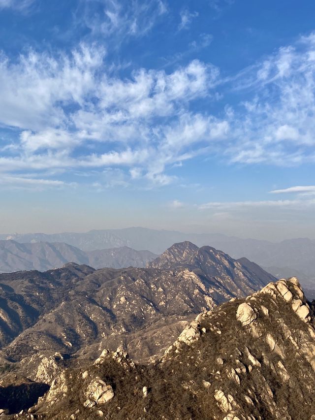 Yinshan Pagoda Forest / Buddhist temples / 4A