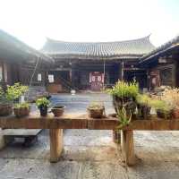 Stroll through time in the Tuanshan Village