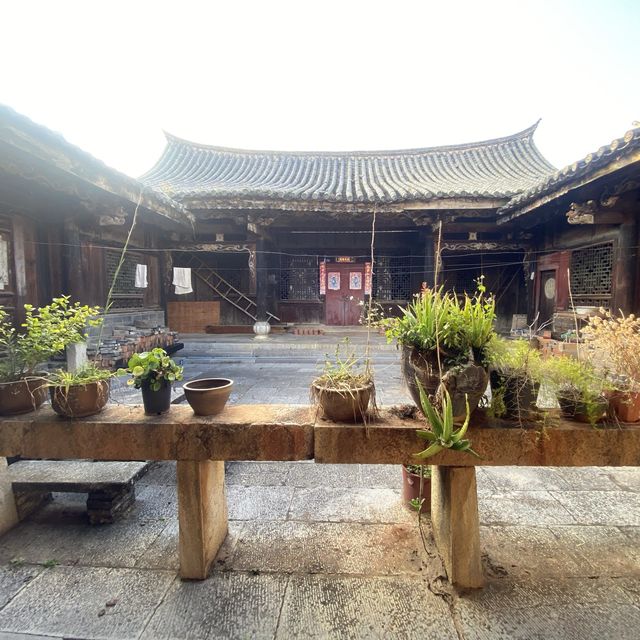 Stroll through time in the Tuanshan Village