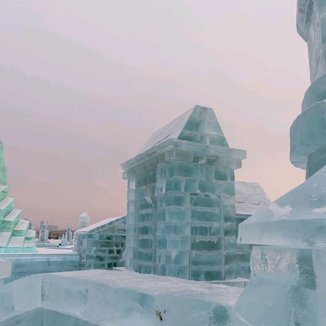 Harbin Ice and Snow festival 