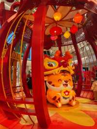 Spring Festival Celebrations in Shanghai🧧🎊