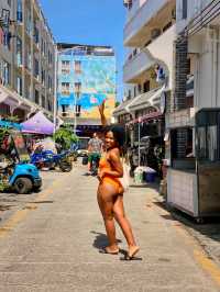 GROWING IN SANYA WITH SANYA 
